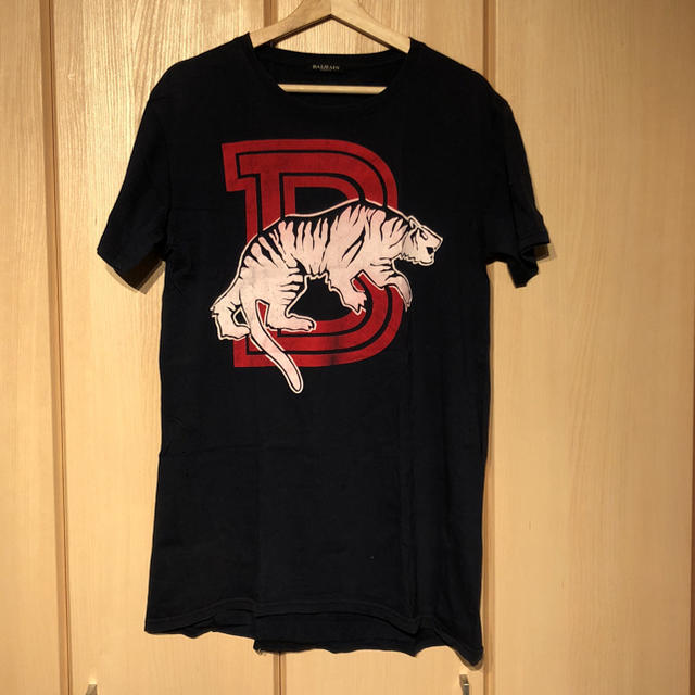 BALMAIN(バルマン)のBALMAIN TIGER Tシャツ メンズのトップス(Tシャツ/カットソー(半袖/袖なし))の商品写真