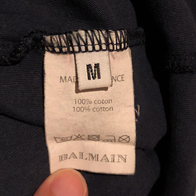 BALMAIN(バルマン)のBALMAIN TIGER Tシャツ メンズのトップス(Tシャツ/カットソー(半袖/袖なし))の商品写真