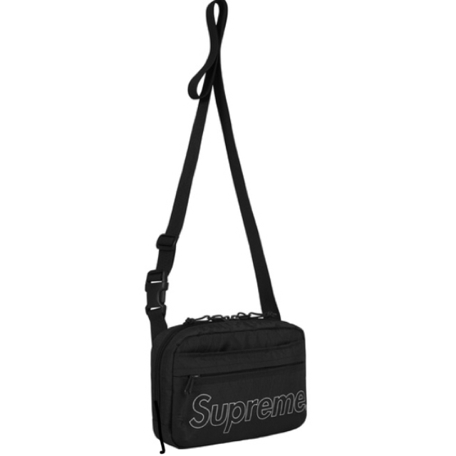 supreme shoulder bag ショルダーバッグ 納品書付