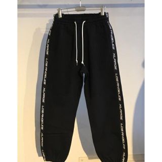 エクストララージ(XLARGE)のXLARGE TAPED SWEAT PANT (その他)