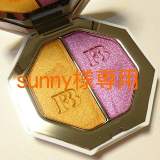 セフォラ(Sephora)のFENTY BEAUTY   KILLAWATT FOIL(アイシャドウ)