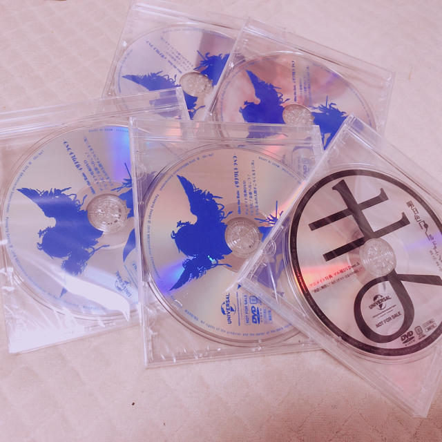 After the Rain まふまふ アニメイト特典CD