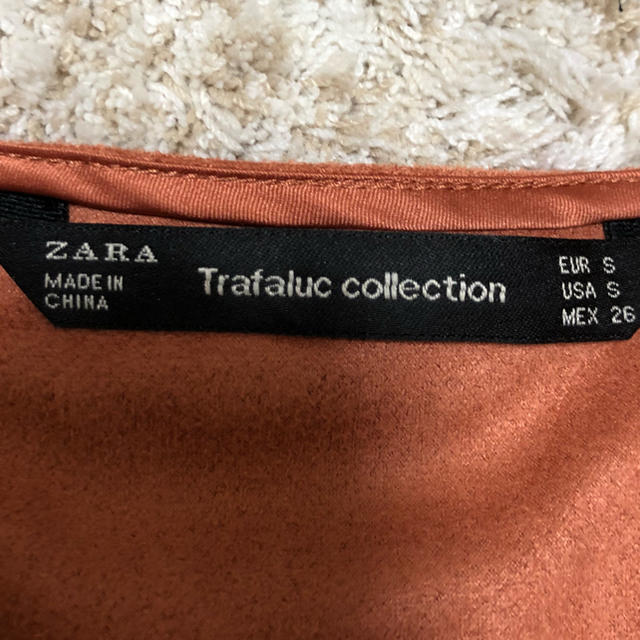 ZARA(ザラ)のZARA レディースのトップス(チュニック)の商品写真