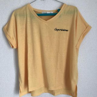 サマンサモスモス(SM2)のloytaa ロゴTシャツ(Tシャツ(半袖/袖なし))