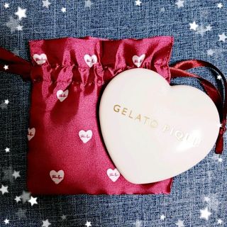 ジェラートピケ(gelato pique)のゼクシィ★ジェラートピケ★付録(印鑑/スタンプ/朱肉)