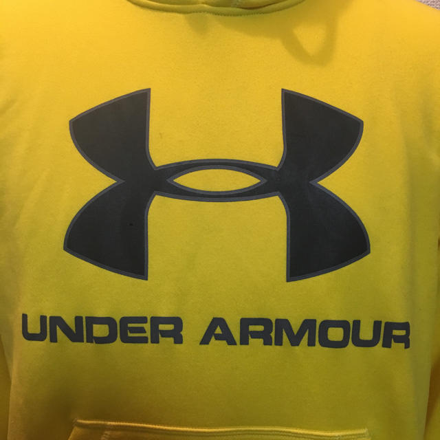 UNDER ARMOUR/アンダーアーマー プルオーバーパーカー