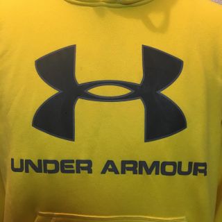 アンダーアーマー(UNDER ARMOUR)のUNDER ARMOUR/アンダーアーマー プルオーバーパーカー(パーカー)