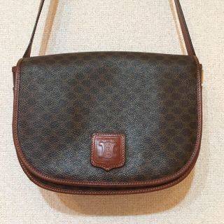 セリーヌ(celine)のCELINE ショルダーバッグ ヴィンテージ(ショルダーバッグ)