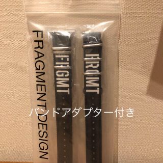 フラグメント(FRAGMENT)のfragment apple watch band アップルウォッチバンド(腕時計(デジタル))