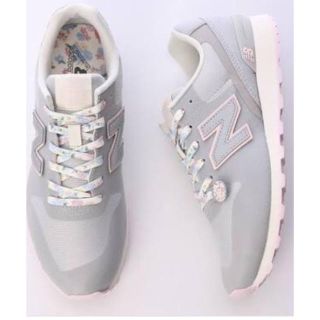 ニューバランス(New Balance)の中古☆ニューバランスWR996ESV×アースミュージックアンドエコロジー(スニーカー)