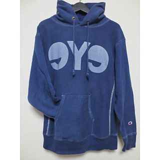 ジュンヤワタナベコムデギャルソン(JUNYA WATANABE COMME des GARCONS)の早い者勝ち値下げ 名作！再構築チャンピオン×ジュンヤEYEパーカー(パーカー)