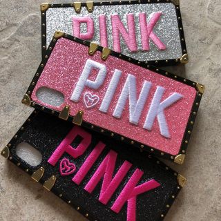 ヴィクトリアズシークレット(Victoria's Secret)のiPhone ケース ヴィクシー♡(iPhoneケース)