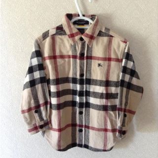 バーバリー(BURBERRY)のburberry ノバチェックシャツ(その他)