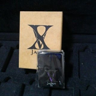 ジッポー(ZIPPO)のZIPPO ＸJAPAN 結成15周年【限定 】(タバコグッズ)