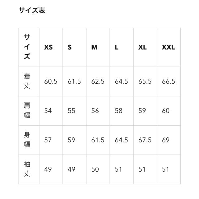 GU(ジーユー)のGU マウンテンパーカー XL ネイビー レディースのトップス(パーカー)の商品写真