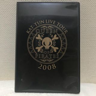 カトゥーン(KAT-TUN)のKATーTUN LIVE TOUR QUEEN OF PIRATES(ミュージック)