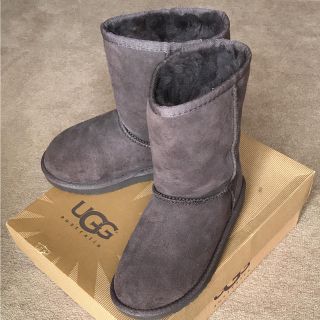 アグ(UGG)のUGG ブーツ キッズ 2(ブーツ)