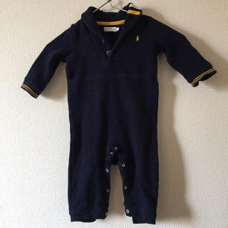 ラルフローレン(Ralph Lauren)のラルフローレン カバーオール(カバーオール)