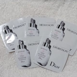 ディオール(Dior)のディオール エッセンス オブ ライト サンプル(美容液)