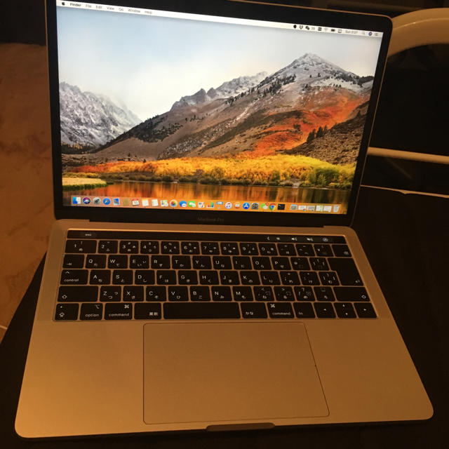 Mac (Apple) - MacBook Pro Retina 2300/13.3 MR9R2J/A