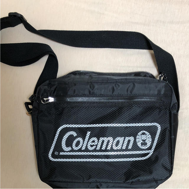 Coleman(コールマン)のコールマン ムック本 ショルダーバッグ レディースのバッグ(ショルダーバッグ)の商品写真