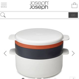 ジョセフジョセフ(Joseph Joseph)の【専用】ジョセフジョセフ 電子レンジクッキングセット(調理道具/製菓道具)