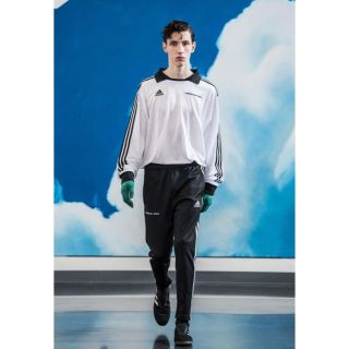 コムデギャルソン(COMME des GARCONS)のADIDAS LONGSLEEVE JERSEY(Tシャツ/カットソー(七分/長袖))