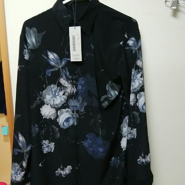 LAD MUSICIAN(ラッドミュージシャン)のラッドミュージシャン 18ss 花柄　スタンダード メンズのトップス(シャツ)の商品写真