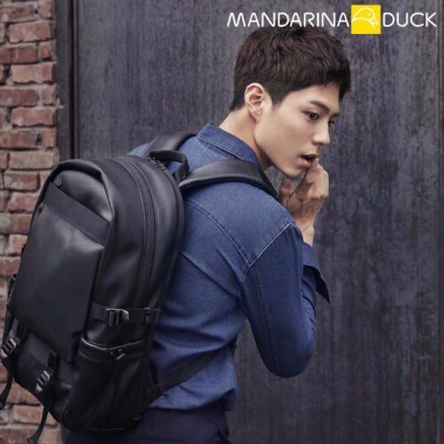 Mandarina Duck: GNT01651(Back-Pack)