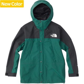 ザノースフェイス(THE NORTH FACE)のThe north face マウンテンライトジャケット S(マウンテンパーカー)