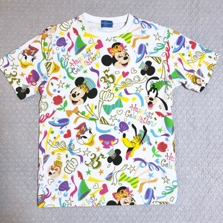 ディズニー(Disney)のディズニーリゾート 35周年 Tシャツ(Tシャツ(半袖/袖なし))