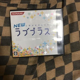 3DSソフト NEW ラブプラス(携帯用ゲームソフト)