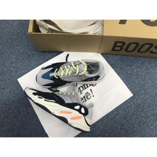 アディダス(adidas)の国内正規品 ADIDAS YEEZY BOOST 700 22.5cm(スニーカー)