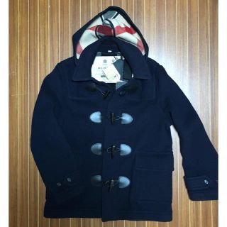 バーバリー(BURBERRY)のBurberry バーバリー ダッフルコート XL メンズ タグ付き新品 未使用(ダッフルコート)