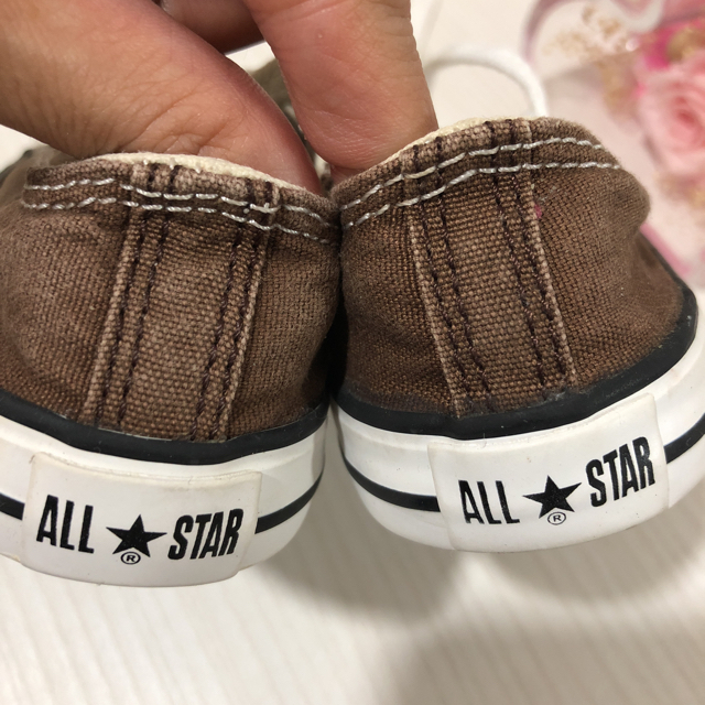 CONVERSE(コンバース)のコンバース USA 12.5㎝ キッズ/ベビー/マタニティのベビー靴/シューズ(~14cm)(スニーカー)の商品写真