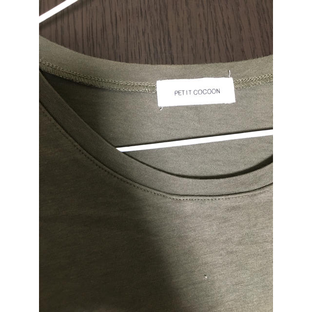 ベルメゾン(ベルメゾン)の新品未使用♡授乳口付きTシャツ キッズ/ベビー/マタニティのマタニティ(マタニティトップス)の商品写真