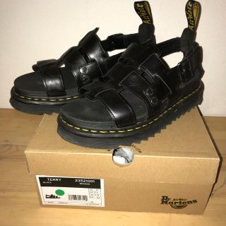 ドクターマーチン(Dr.Martens)のDr.martens テリー 42 (サンダル)