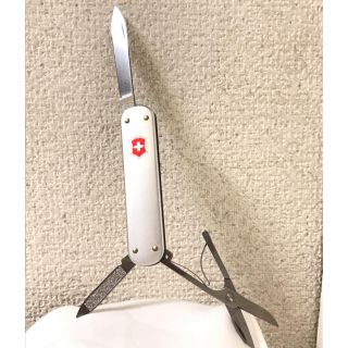 ビクトリノックス(VICTORINOX)の【値下げ】 VICTORINOX マネークリップAL(その他)