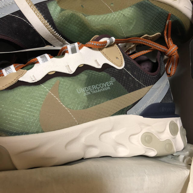 nike react element 87 undercover