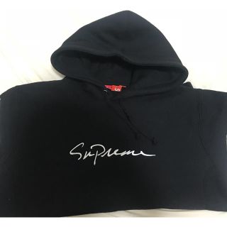 シュプリーム(Supreme)のユウ様専用 supreme classic script hooded (パーカー)