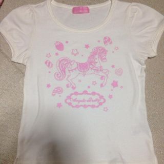 アンジェリックプリティー(Angelic Pretty)のAngelic Pretty カットソー(Tシャツ(半袖/袖なし))