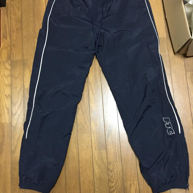 FTC(エフティーシー)のFTC nylon track pants navy Mサイズ メンズのパンツ(その他)の商品写真