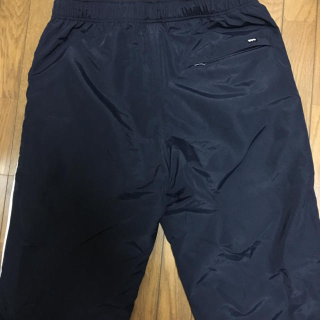 FTC(エフティーシー)のFTC nylon track pants navy Mサイズ メンズのパンツ(その他)の商品写真