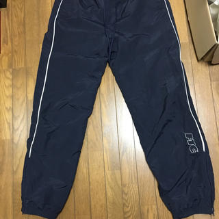 FTC nylon track pants navy Mサイズ