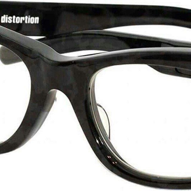 EFFECTOR(エフェクター)の値下げ可能　EFFECTOR10Th10周年記念 眼鏡 メンズのファッション小物(サングラス/メガネ)の商品写真