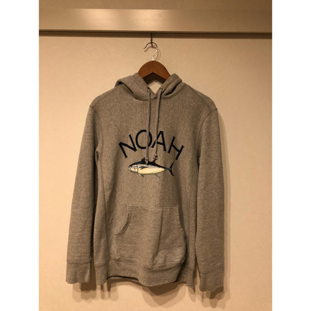 NOAH フーディー  Mサイズ着丈約68cm