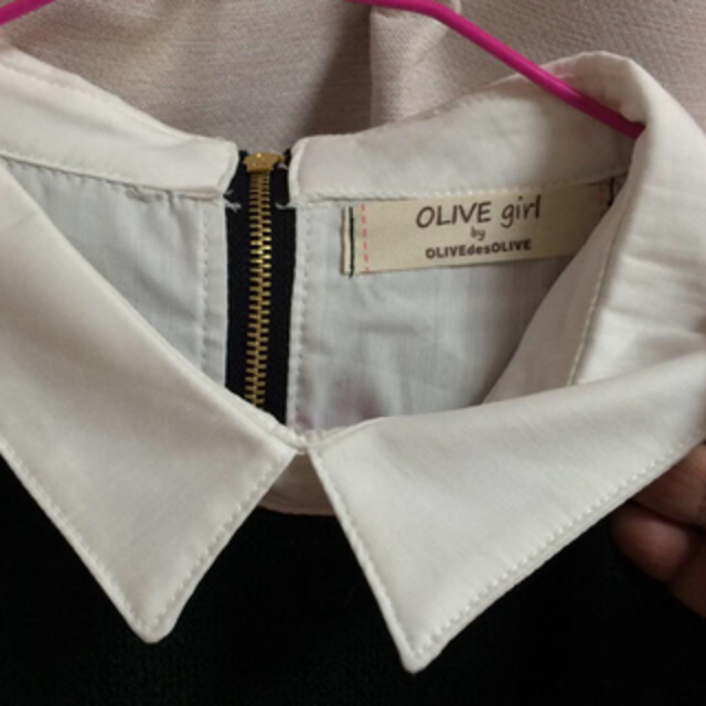 OLIVEdesOLIVE(オリーブデオリーブ)の優様専用 レディースのトップス(カットソー(長袖/七分))の商品写真