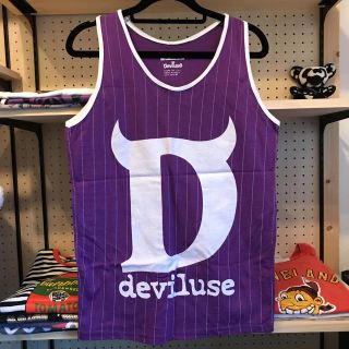 デビルユース(Deviluse)のdeviluse タンクトップ(タンクトップ)