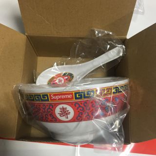 シュプリーム(Supreme)のSupreme Longevity Soup Set どんぶり 丼 スープセット(食器)