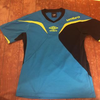 アンブロ(UMBRO)のUMBRO160cm半袖Tシャツ(Tシャツ/カットソー)